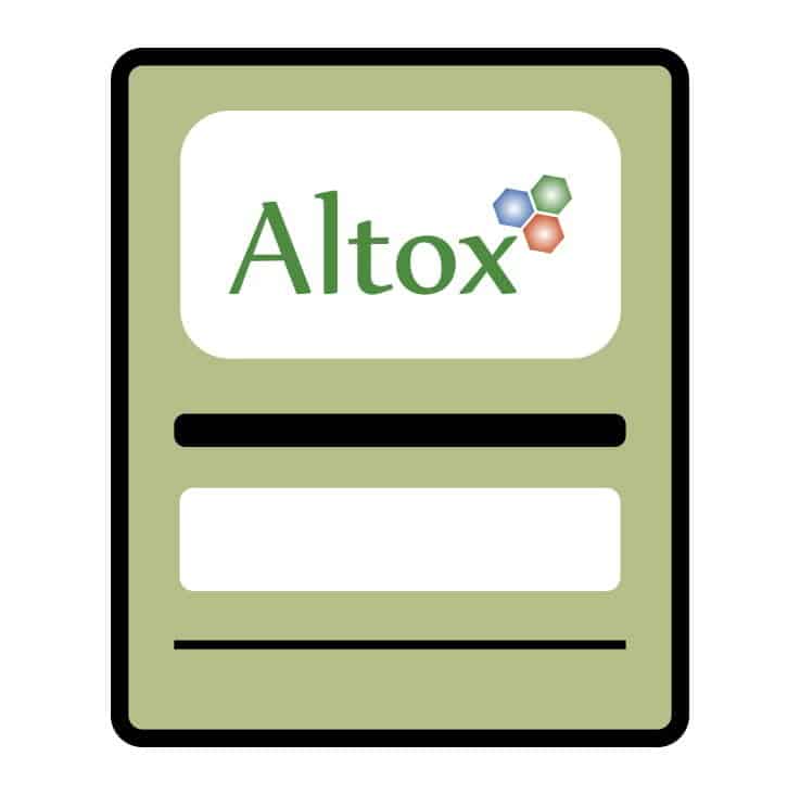 Altox kursuskatalog