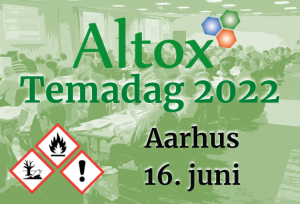 Altox Temadag Aarhus – 16.06.2022