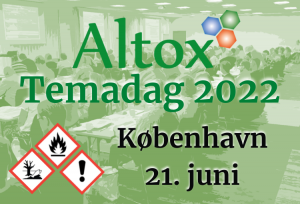 Altox Temadag afholdes i Kbh. – 21.06.2022