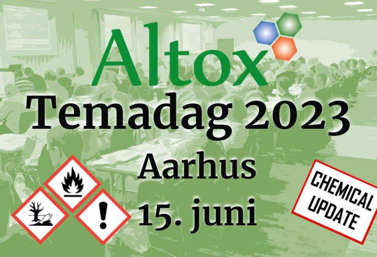 Altox Temadag Aarhus – 15.06.2023