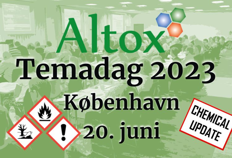 Altox Temadag København – 20.06.2023