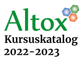 Altox kursuskatalog | Efterår 2022 | Forår 2023