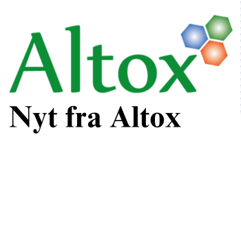 Nyt fra Altox